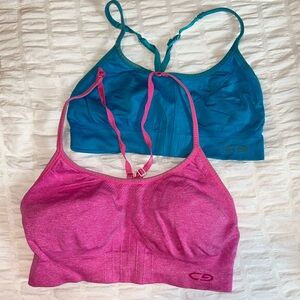 sports bra bundle!